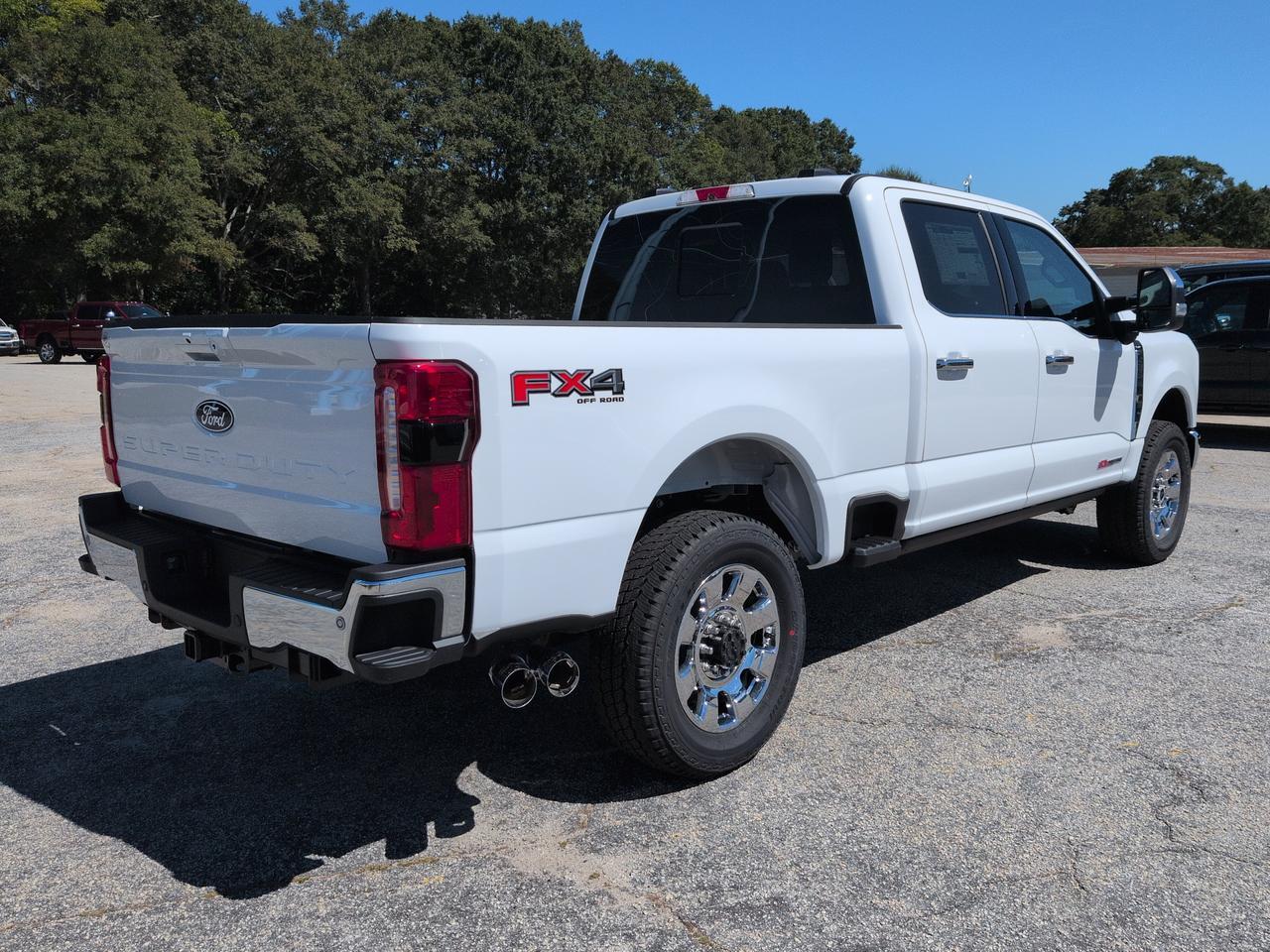 2027 Ford Super Duty F-250 SRW LARIAT Appleton WI