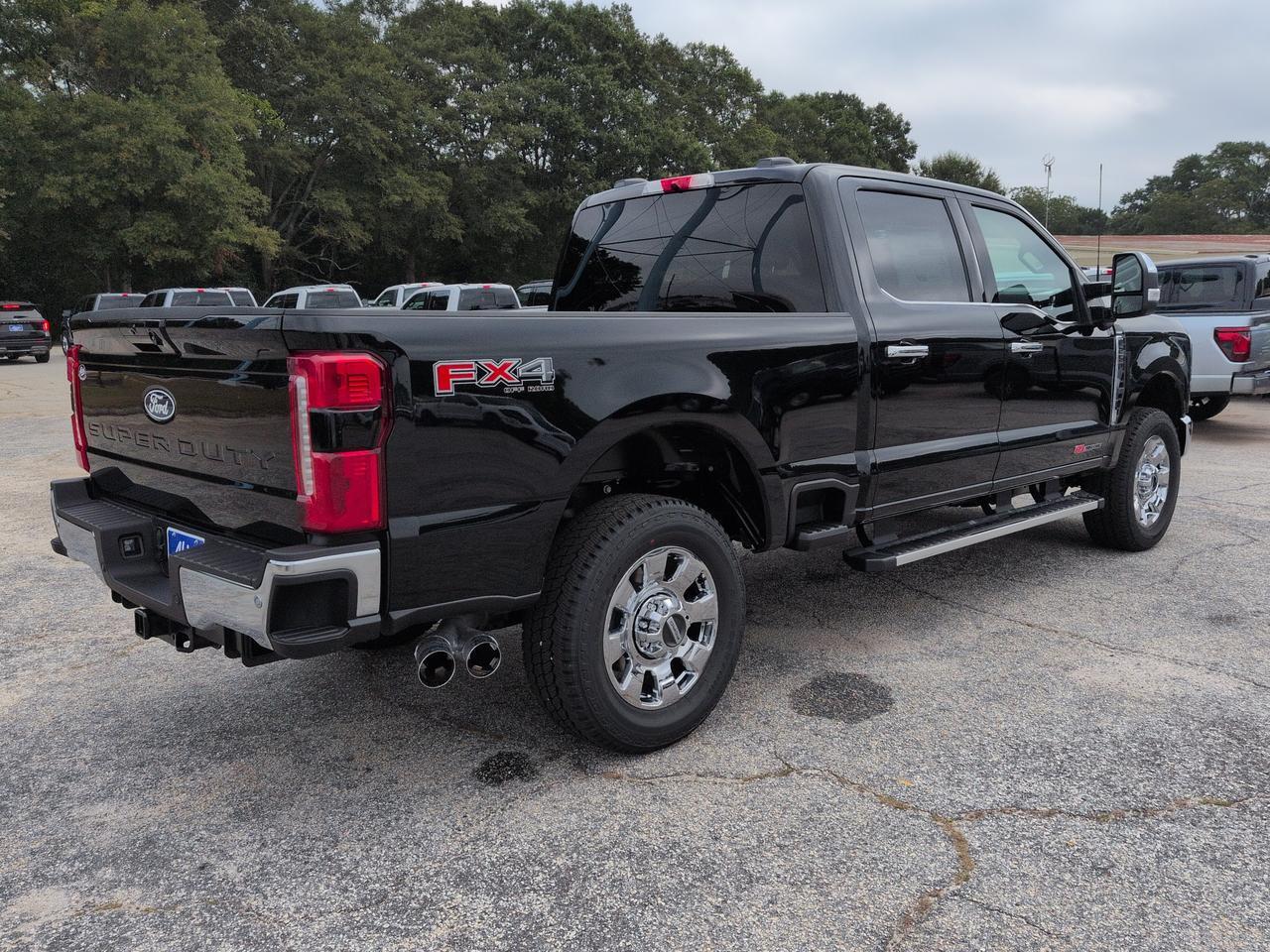 2027 Ford Super Duty F-250 SRW LARIAT Appleton WI