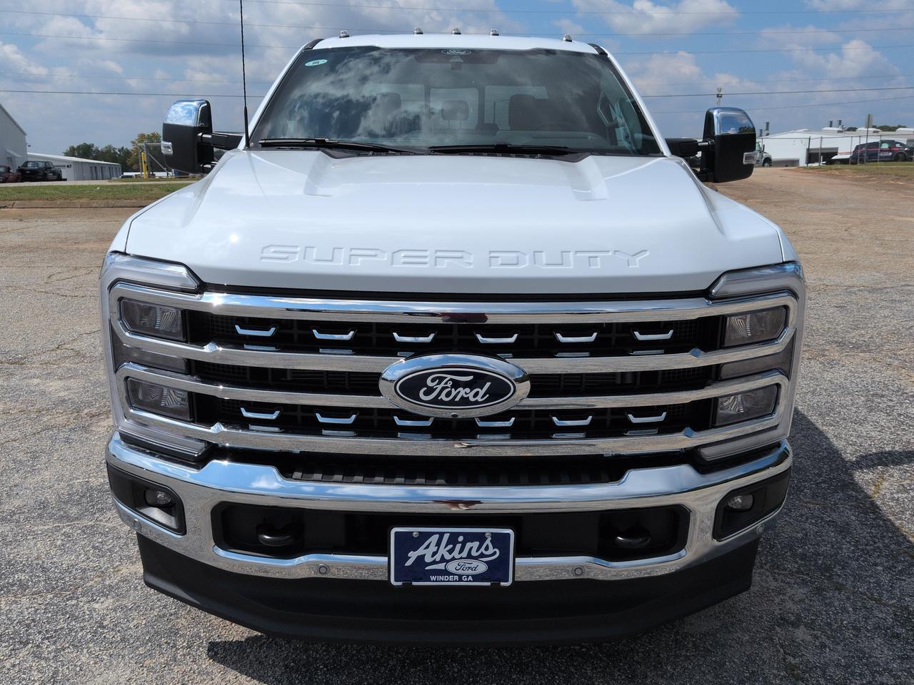 2027 Ford Super Duty F-250 SRW LARIAT Appleton WI