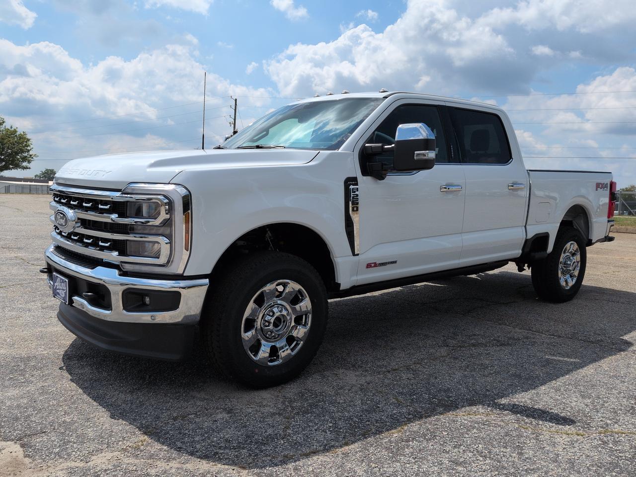 2027 Ford Super Duty F-250 SRW LARIAT Appleton WI