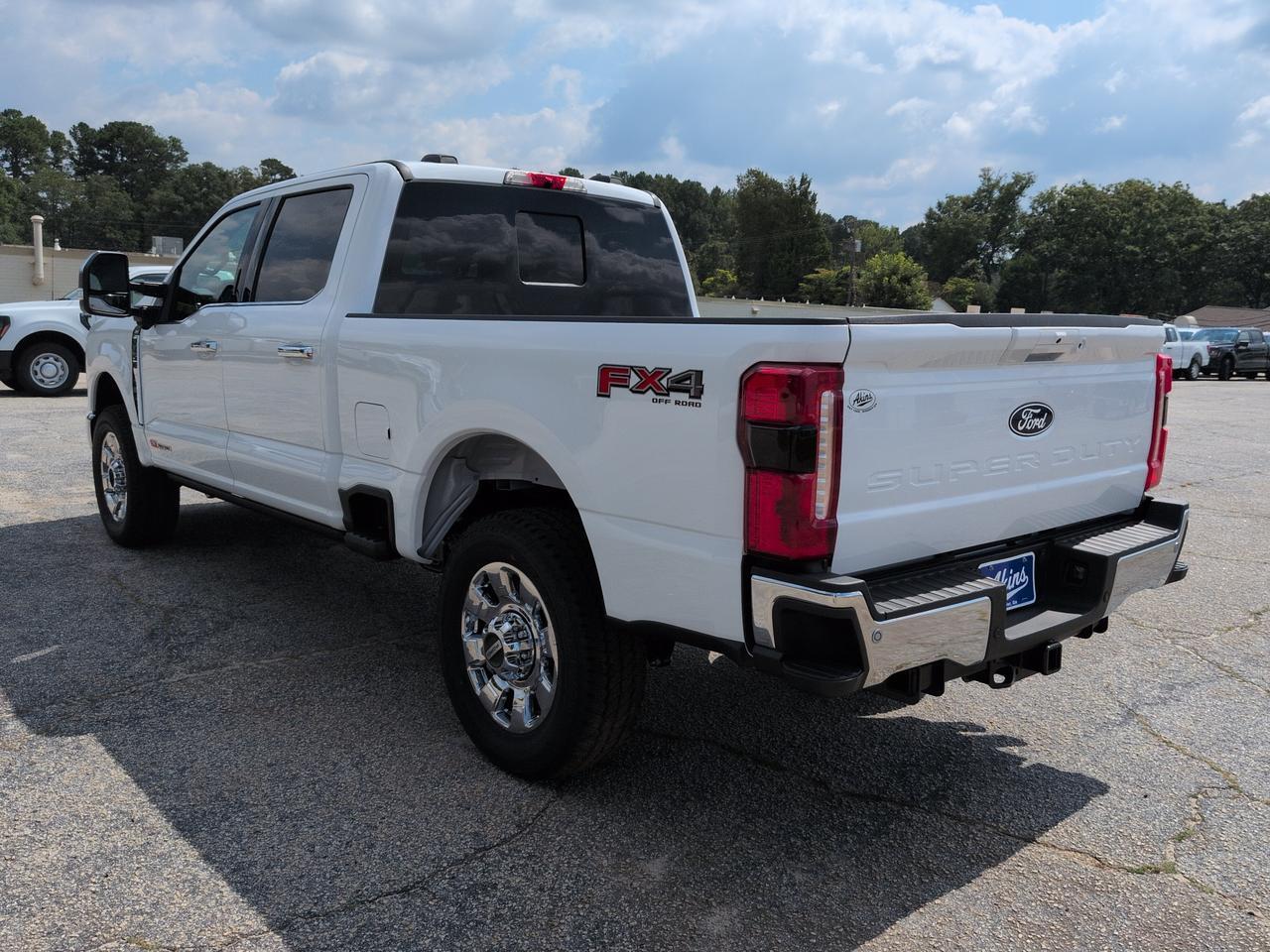 2027 Ford Super Duty F-250 SRW LARIAT Appleton WI