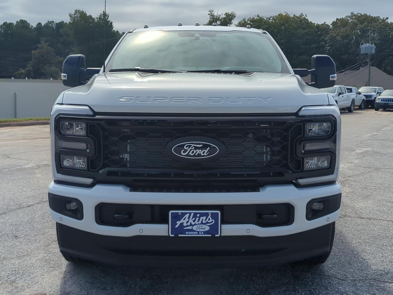 2027 Ford Super Duty F-250 SRW LARIAT Appleton WI