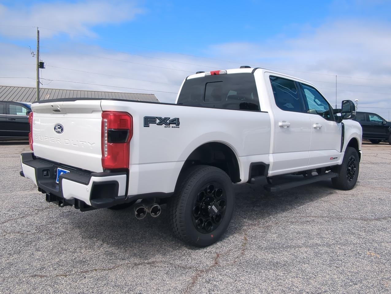 2027 Ford Super Duty F-250 SRW LARIAT Appleton WI