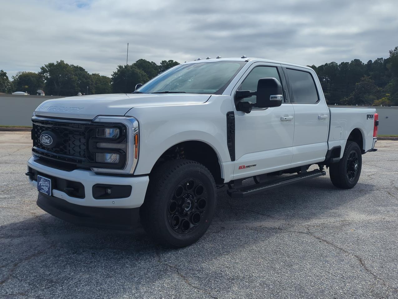 2027 Ford Super Duty F-250 SRW LARIAT Appleton WI
