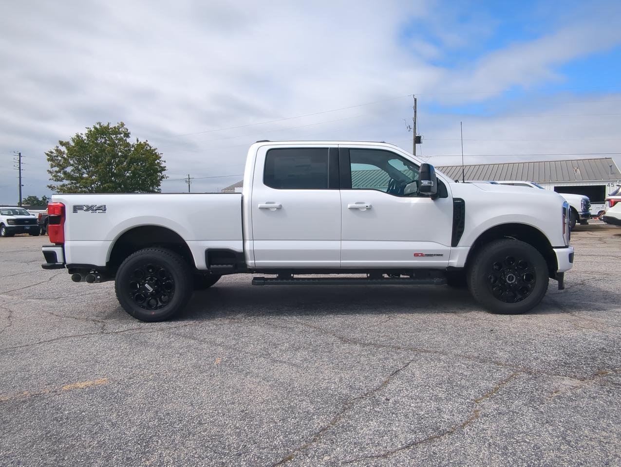 2027 Ford Super Duty F-250 SRW LARIAT Appleton WI