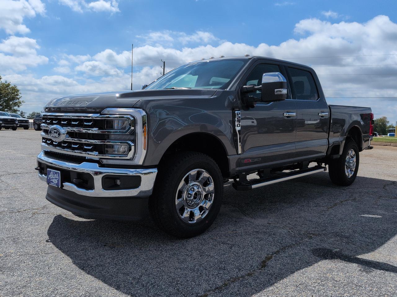 2027 Ford Super Duty F-250 SRW LARIAT Appleton WI