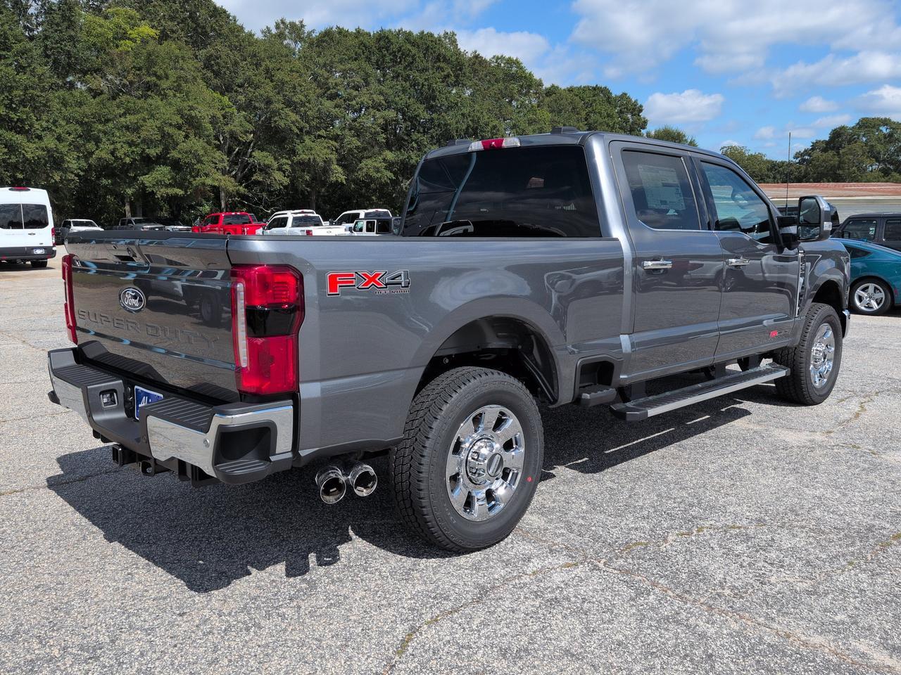 2027 Ford Super Duty F-250 SRW LARIAT Appleton WI