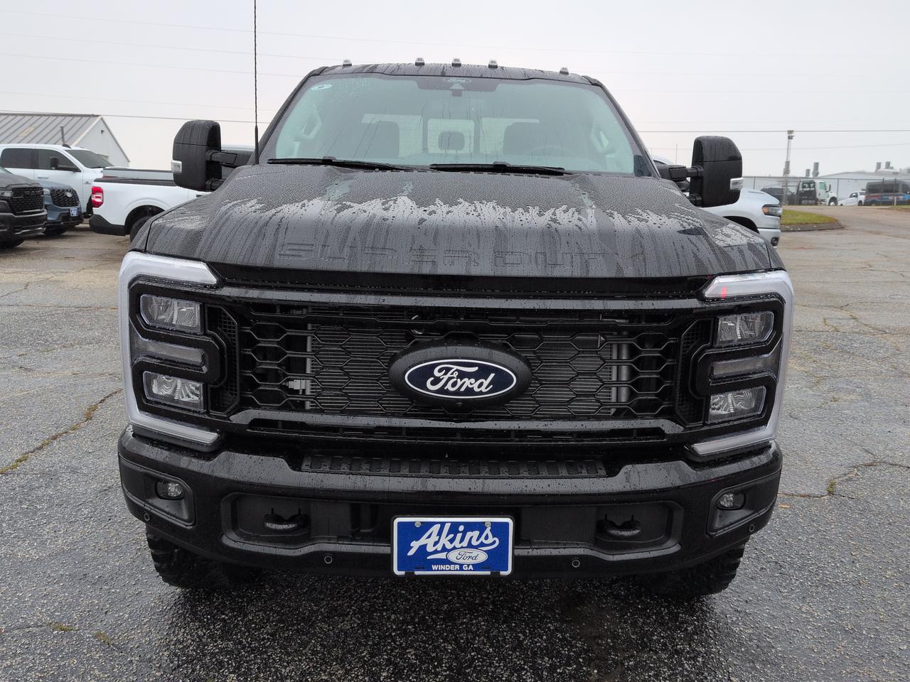 2027 Ford Super Duty F-250 SRW LARIAT Appleton WI