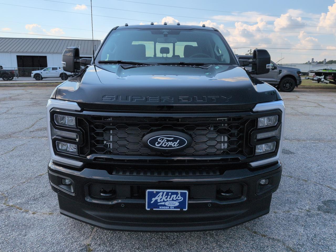 2027 Ford Super Duty F-250 SRW LARIAT Winder GA