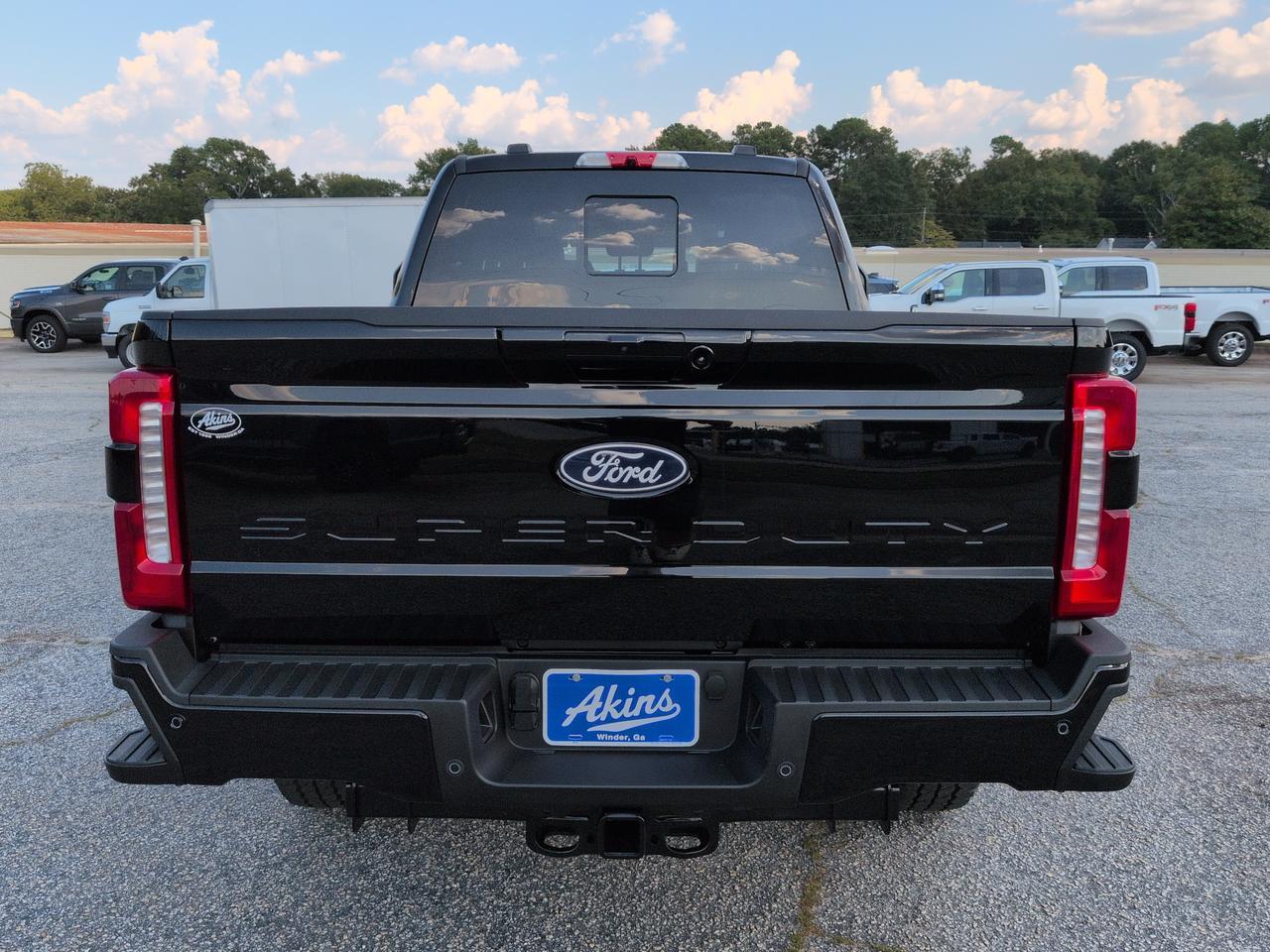 2027 Ford Super Duty F-250 SRW LARIAT Winder GA