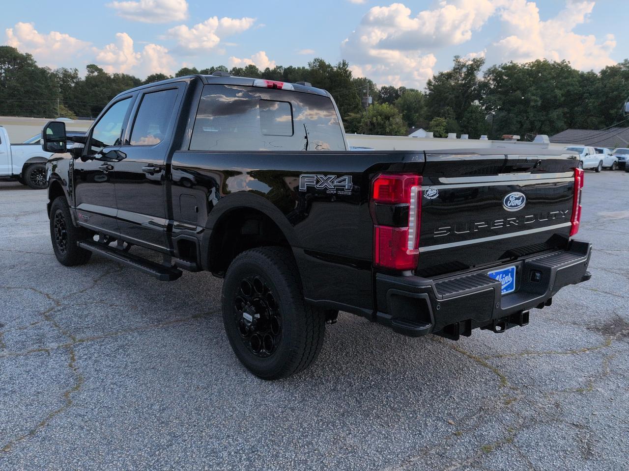 2027 Ford Super Duty F-250 SRW LARIAT Winder GA