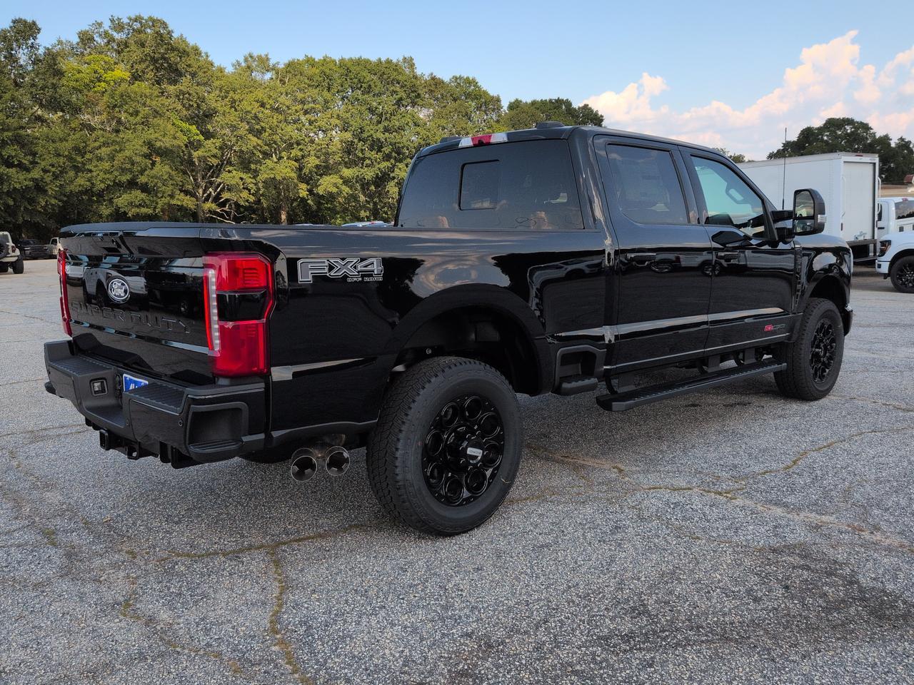 2027 Ford Super Duty F-250 SRW LARIAT Winder GA