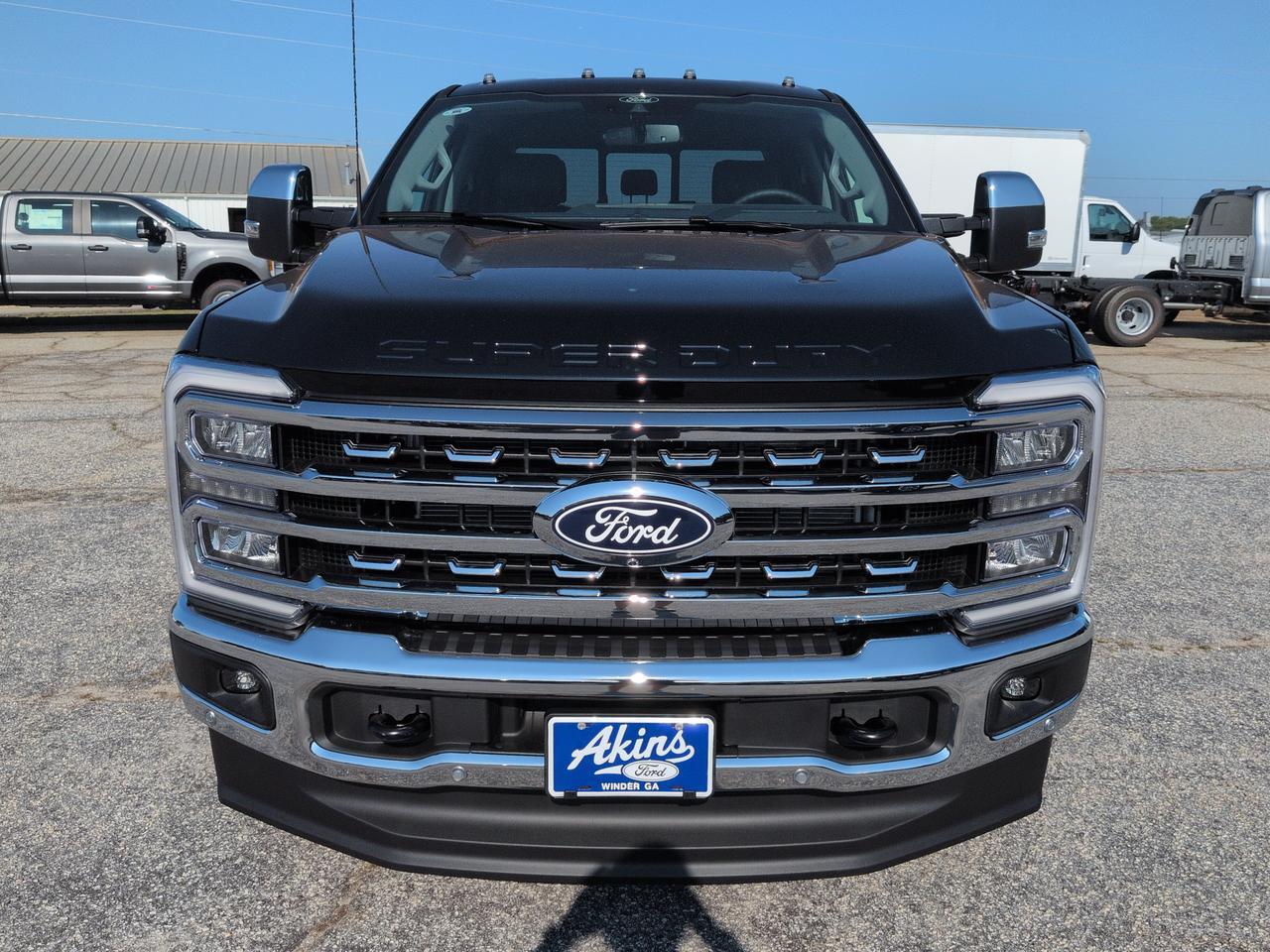 2027 Ford Super Duty F-250 SRW LARIAT Winder GA