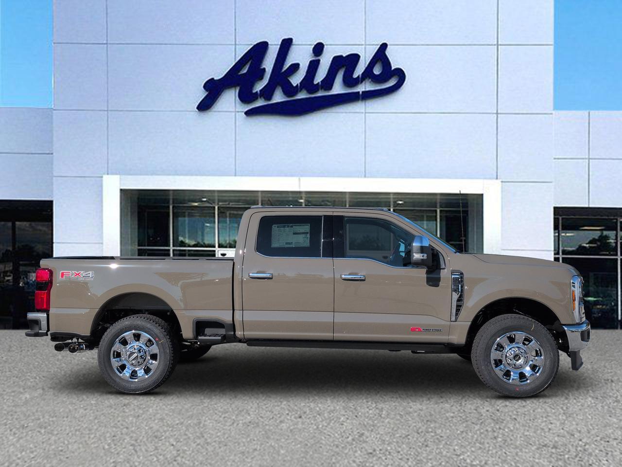 2027 Ford Super Duty F-250 SRW