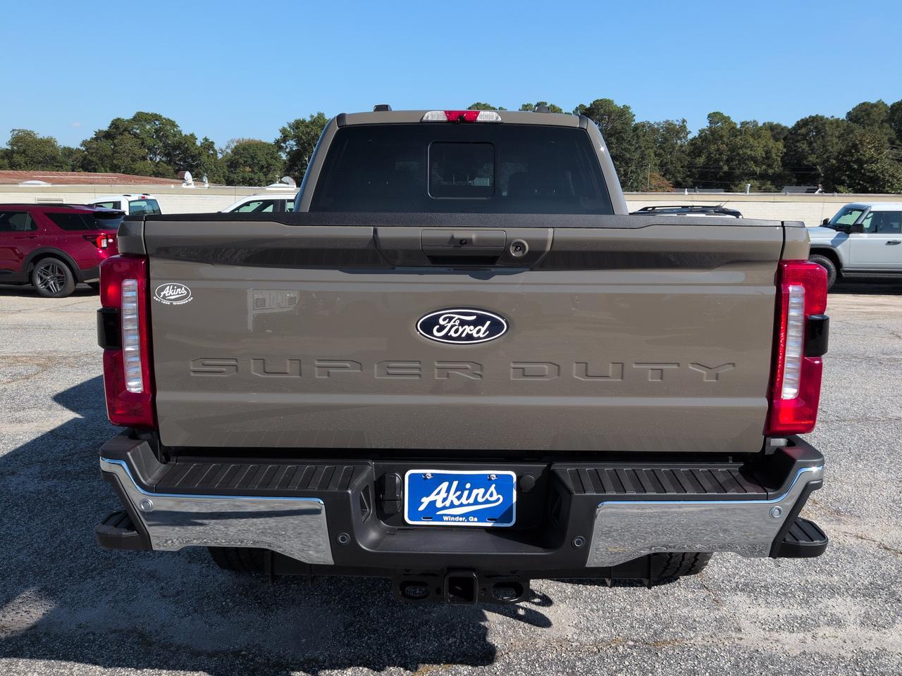 2027 Ford Super Duty F-250 SRW LARIAT Winder GA