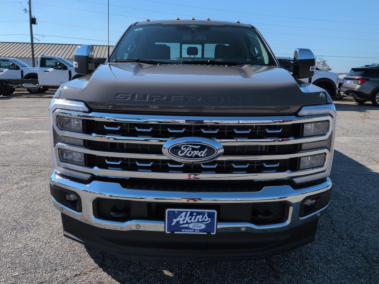 2027 Ford Super Duty F-250 SRW LARIAT Winder GA