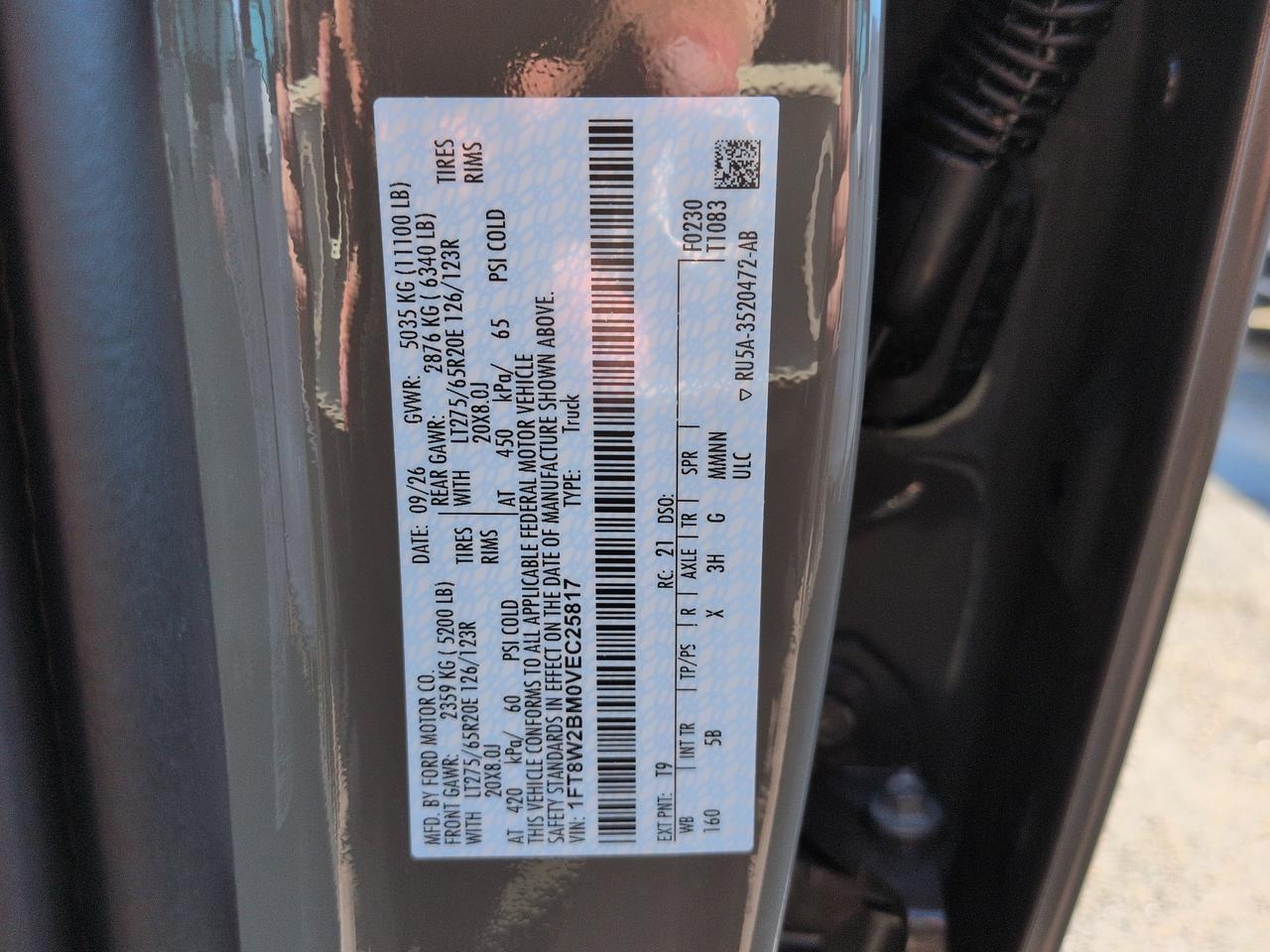 2027 Ford Super Duty F-250 SRW LARIAT Winder GA
