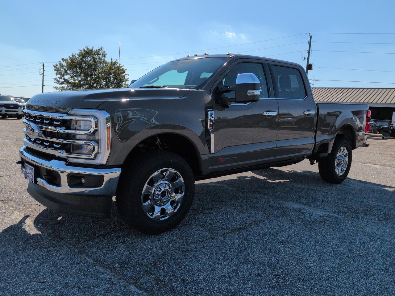 2027 Ford Super Duty F-250 SRW LARIAT Winder GA