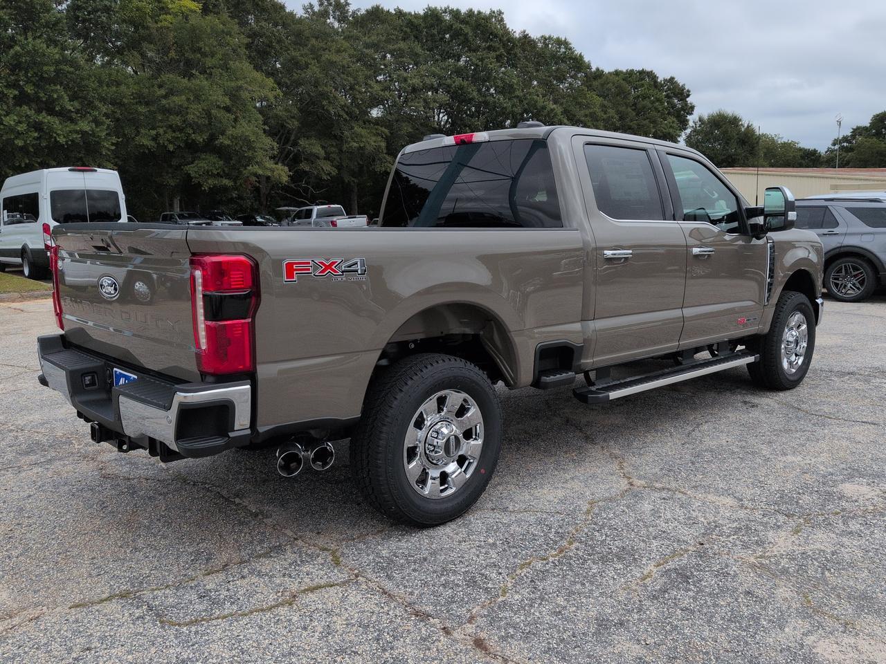 2027 Ford Super Duty F-250 SRW LARIAT Winder GA