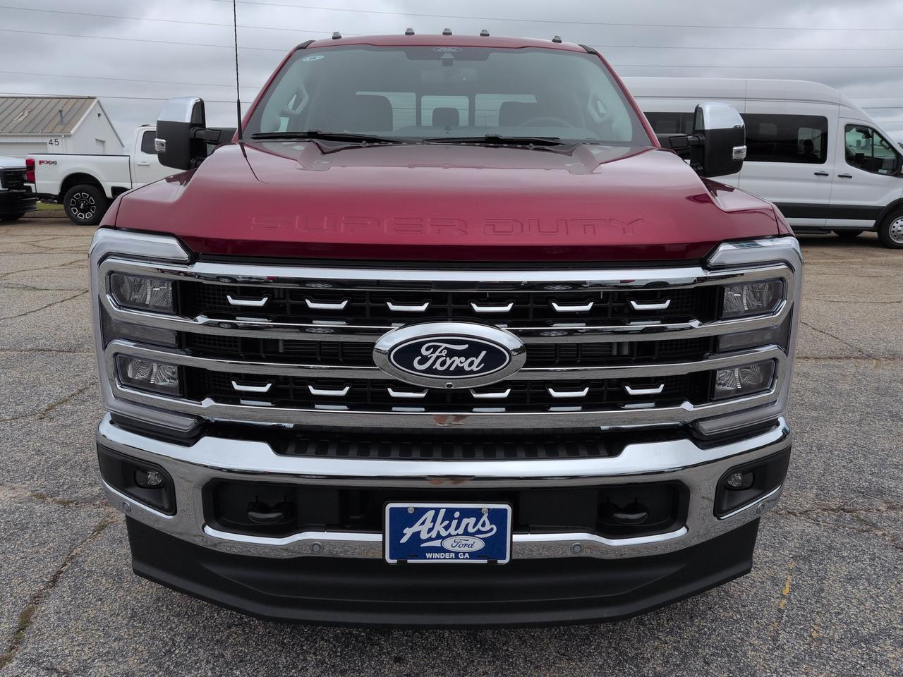 2027 Ford Super Duty F-250 SRW LARIAT Winder GA