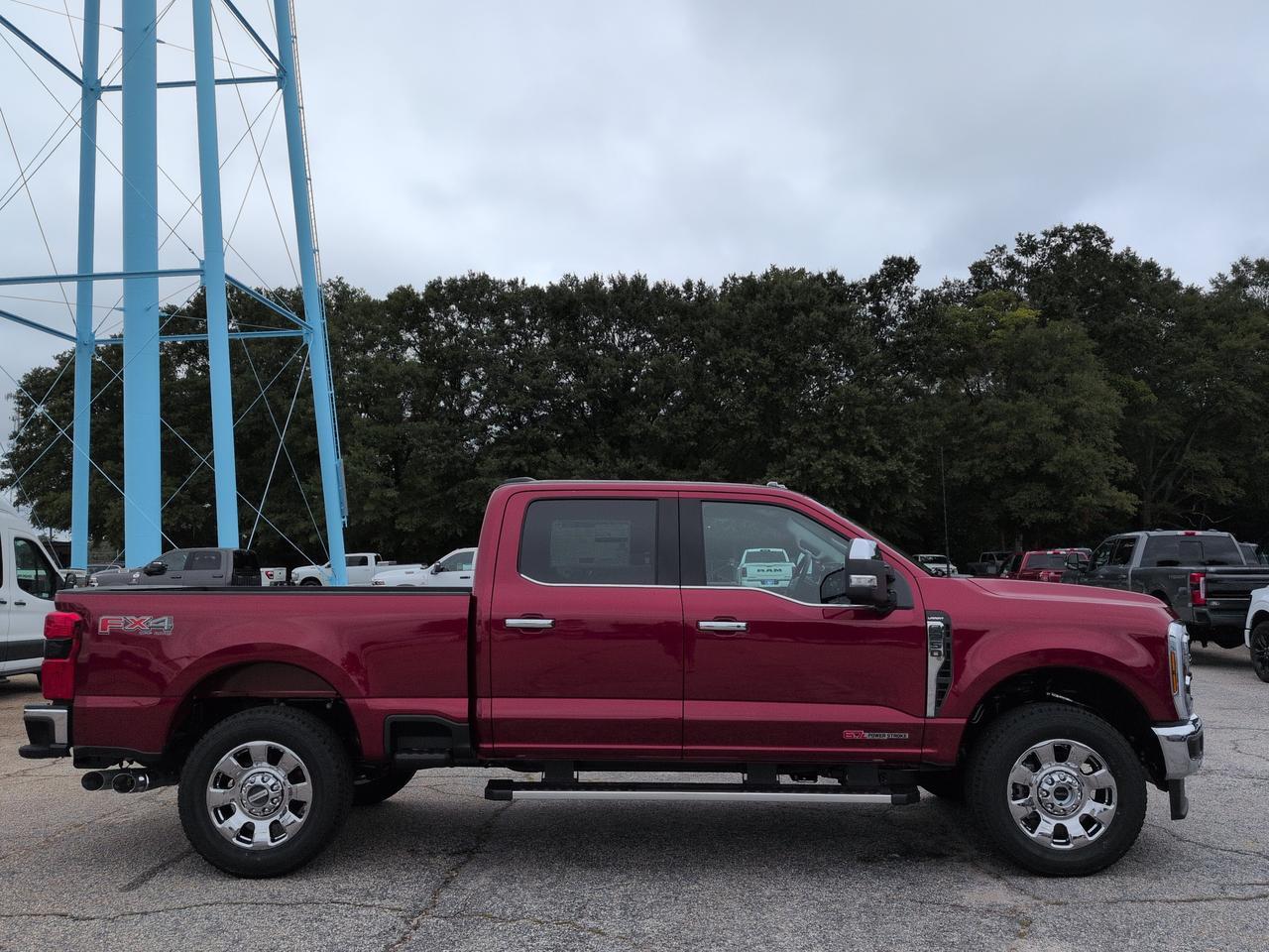 2027 Ford Super Duty F-250 SRW LARIAT Winder GA