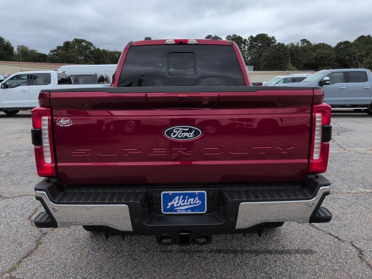 2027 Ford Super Duty F-250 SRW LARIAT Winder GA