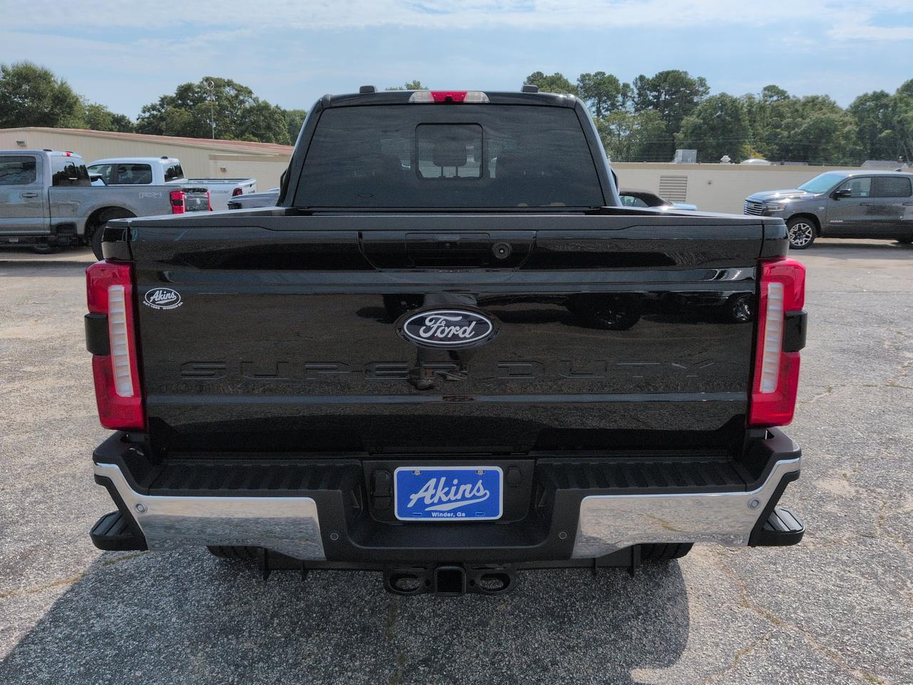 2027 Ford Super Duty F-250 SRW LARIAT Winder GA