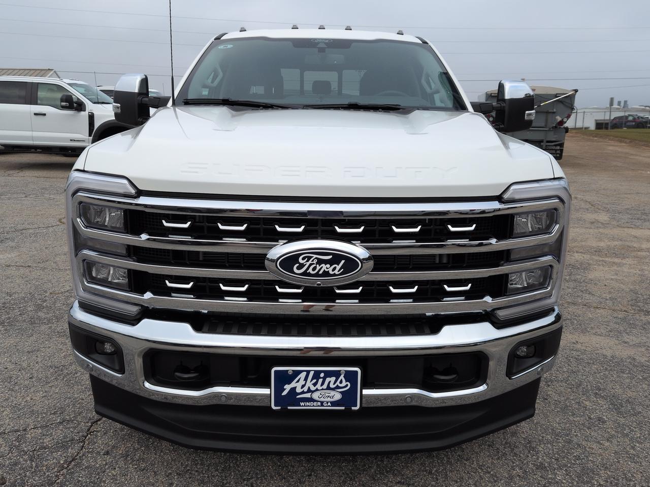 2027 Ford Super Duty F-250 SRW LARIAT Winder GA