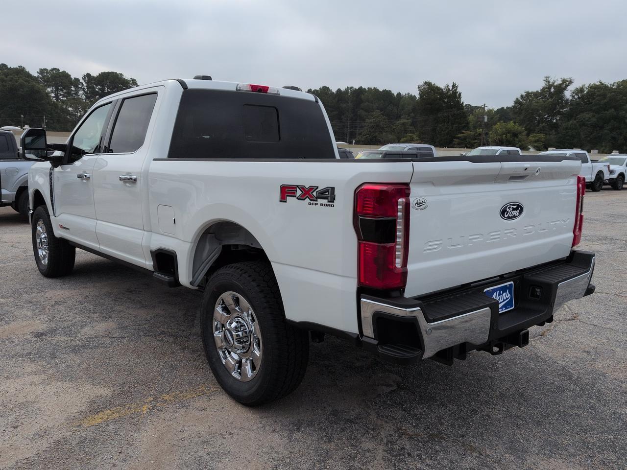 2027 Ford Super Duty F-250 SRW LARIAT Winder GA