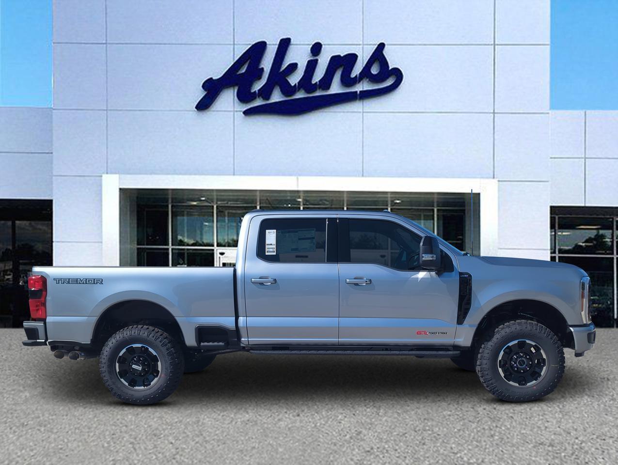2027 Ford Super Duty F-250 SRW LARIAT