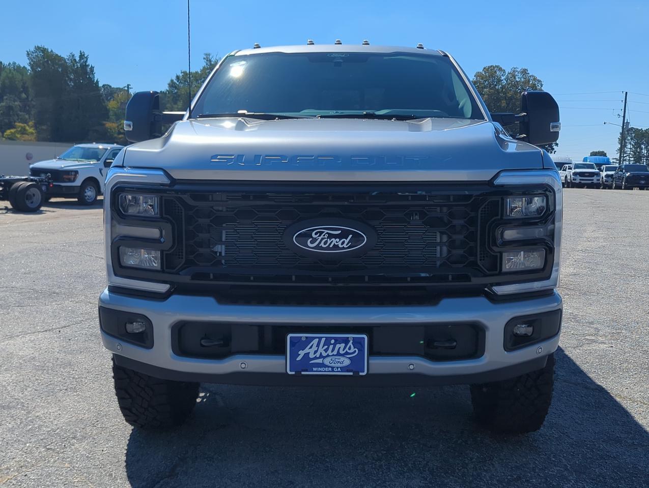 2027 Ford Super Duty F-250 SRW LARIAT Winder GA