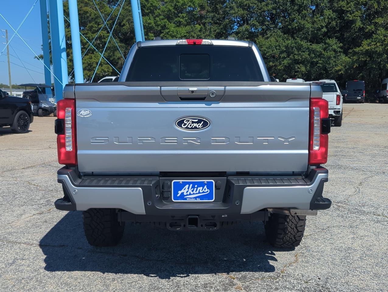 2027 Ford Super Duty F-250 SRW LARIAT Winder GA