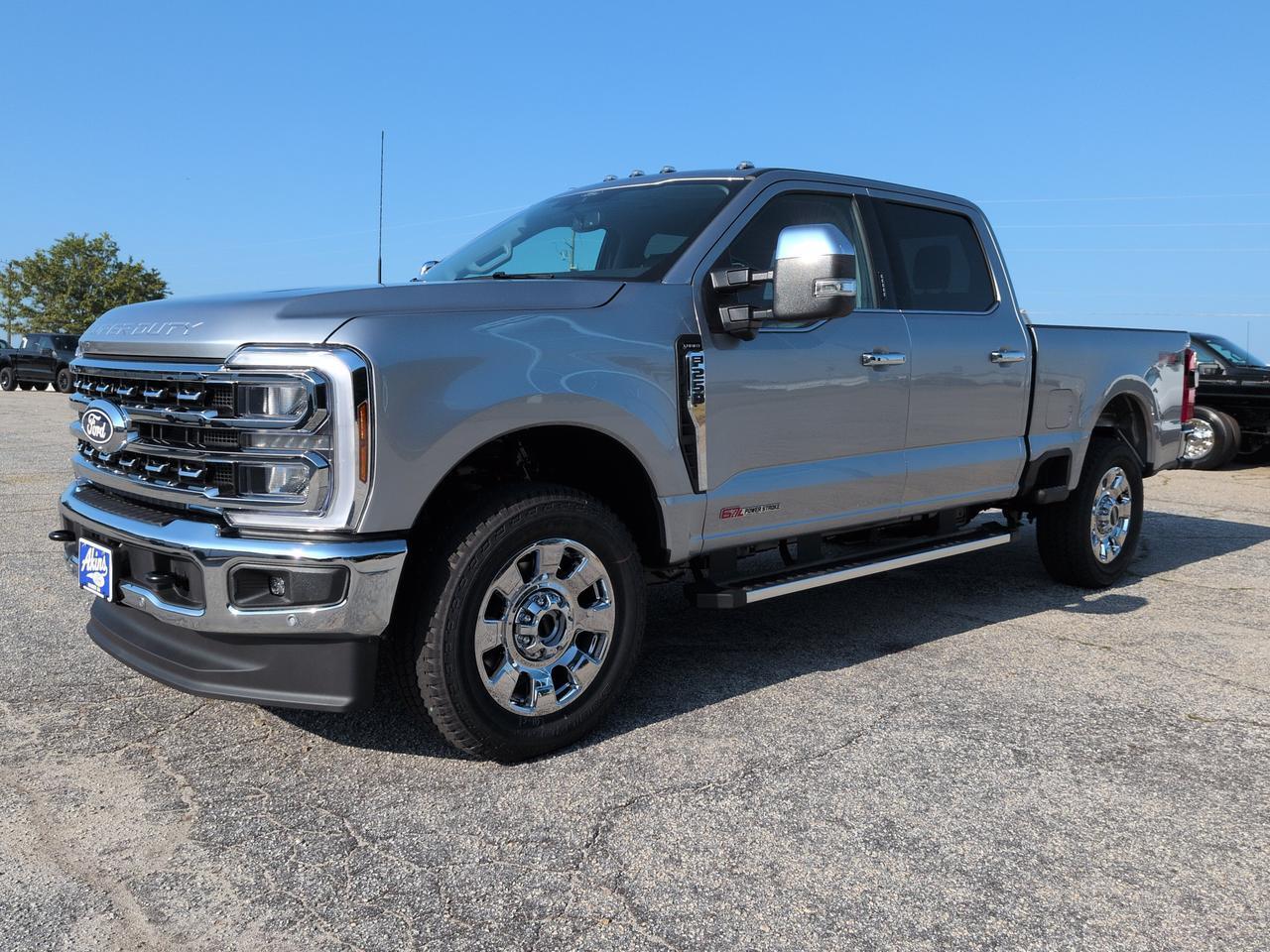 2027 Ford Super Duty F-250 SRW LARIAT Winder GA