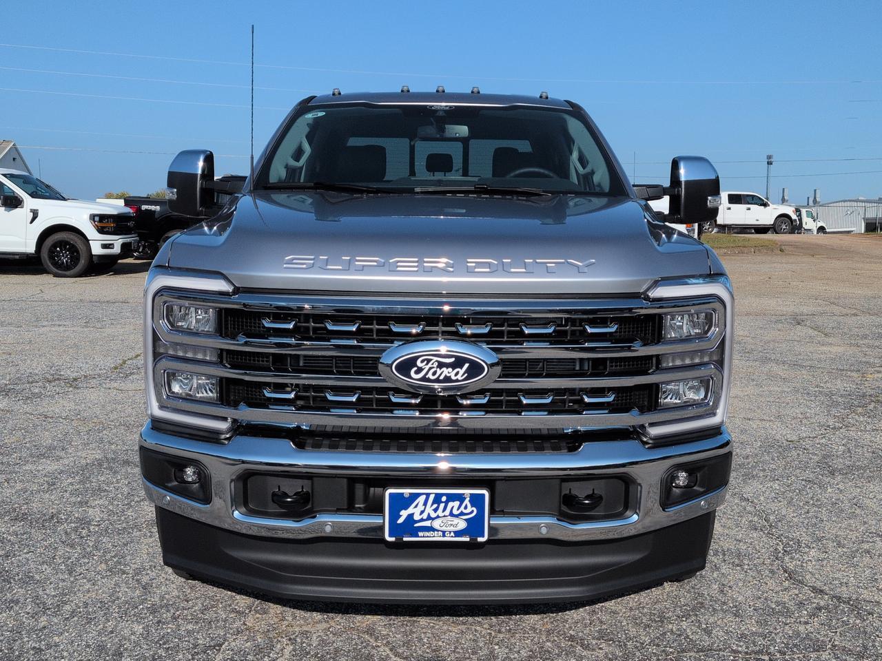 2027 Ford Super Duty F-250 SRW LARIAT Winder GA