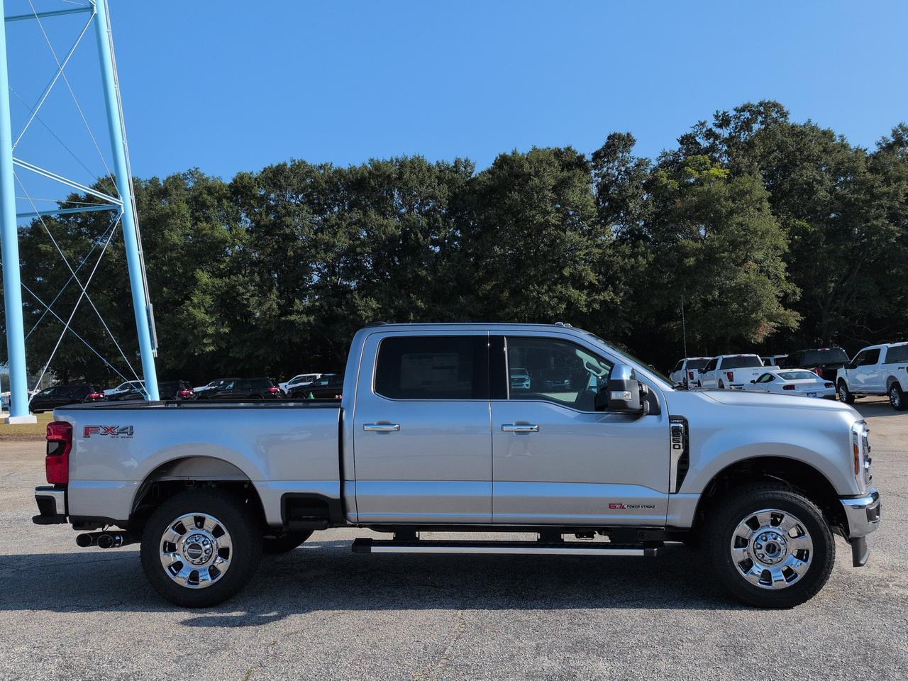 2027 Ford Super Duty F-250 SRW LARIAT Winder GA