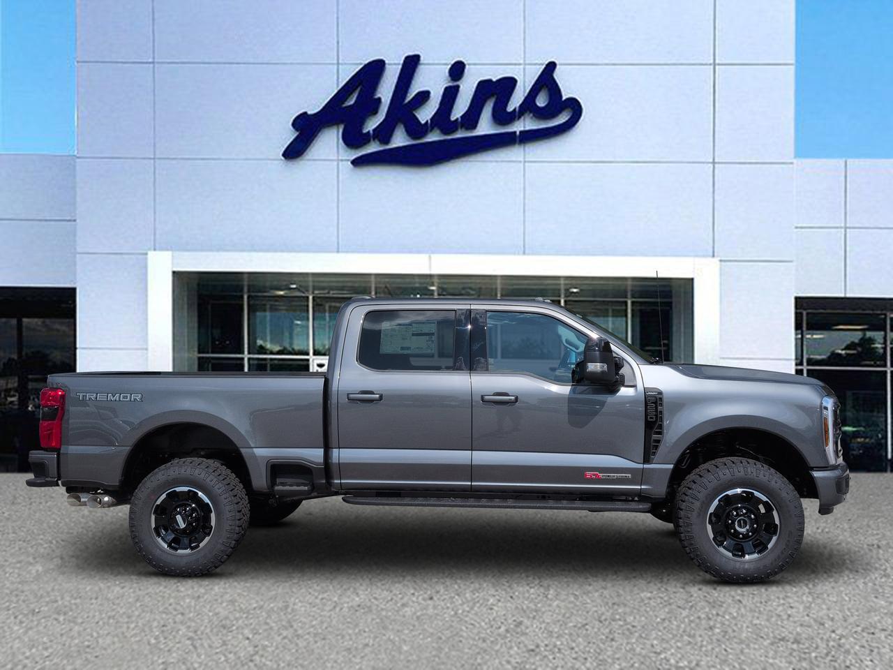 2027 Ford Super Duty F-250 SRW