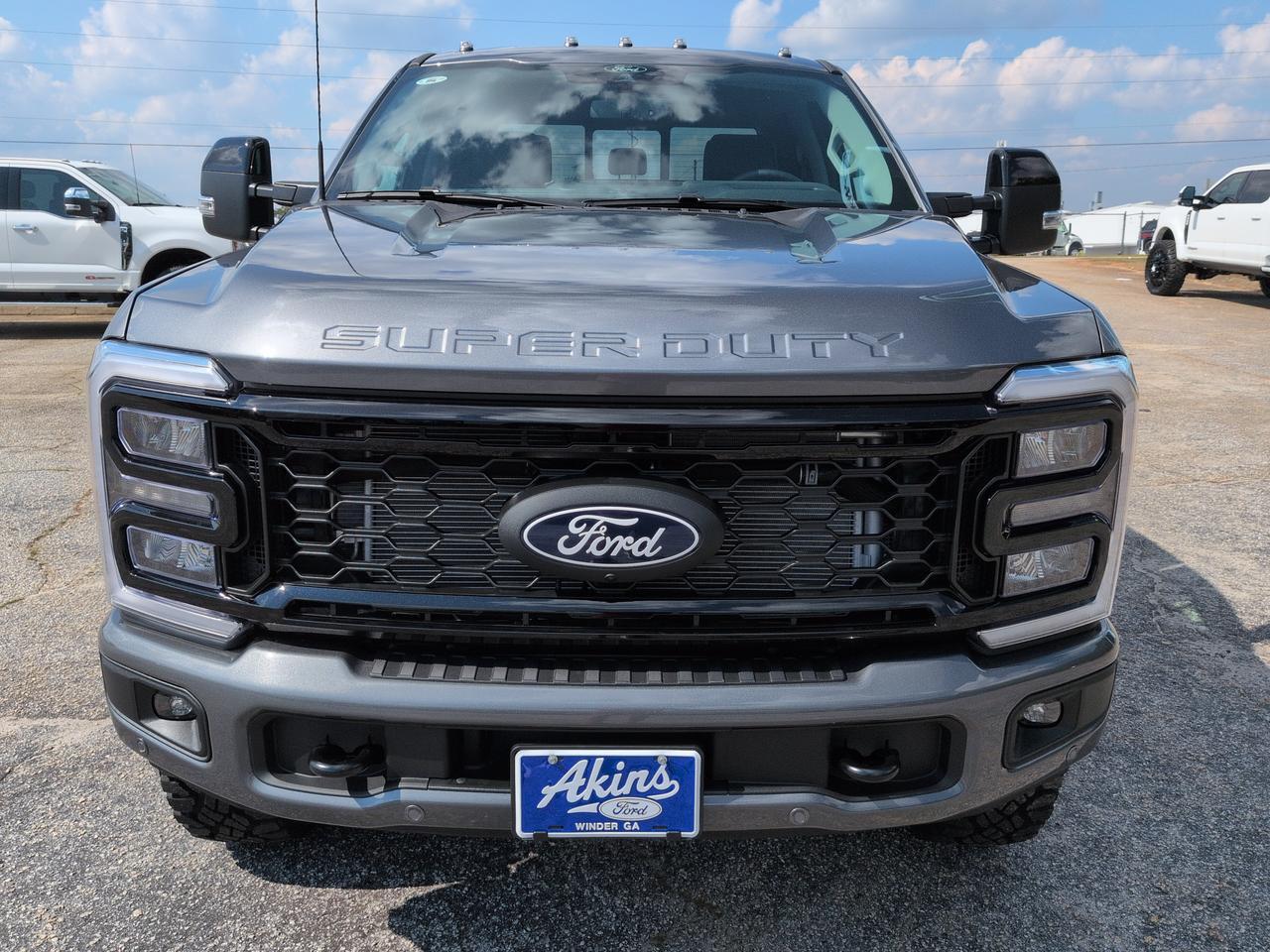 2027 Ford Super Duty F-250 SRW LARIAT Winder GA