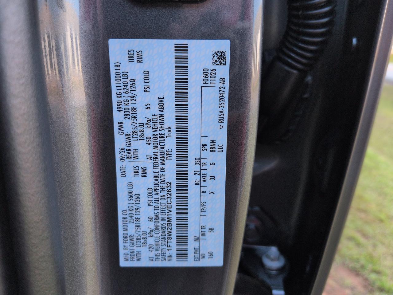 2027 Ford Super Duty F-250 SRW LARIAT Winder GA