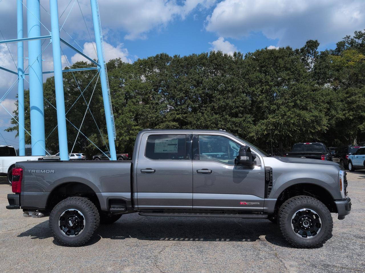 2027 Ford Super Duty F-250 SRW LARIAT Winder GA