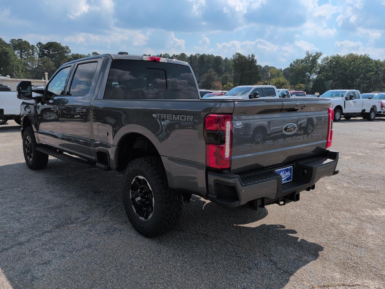 2027 Ford Super Duty F-250 SRW LARIAT Winder GA