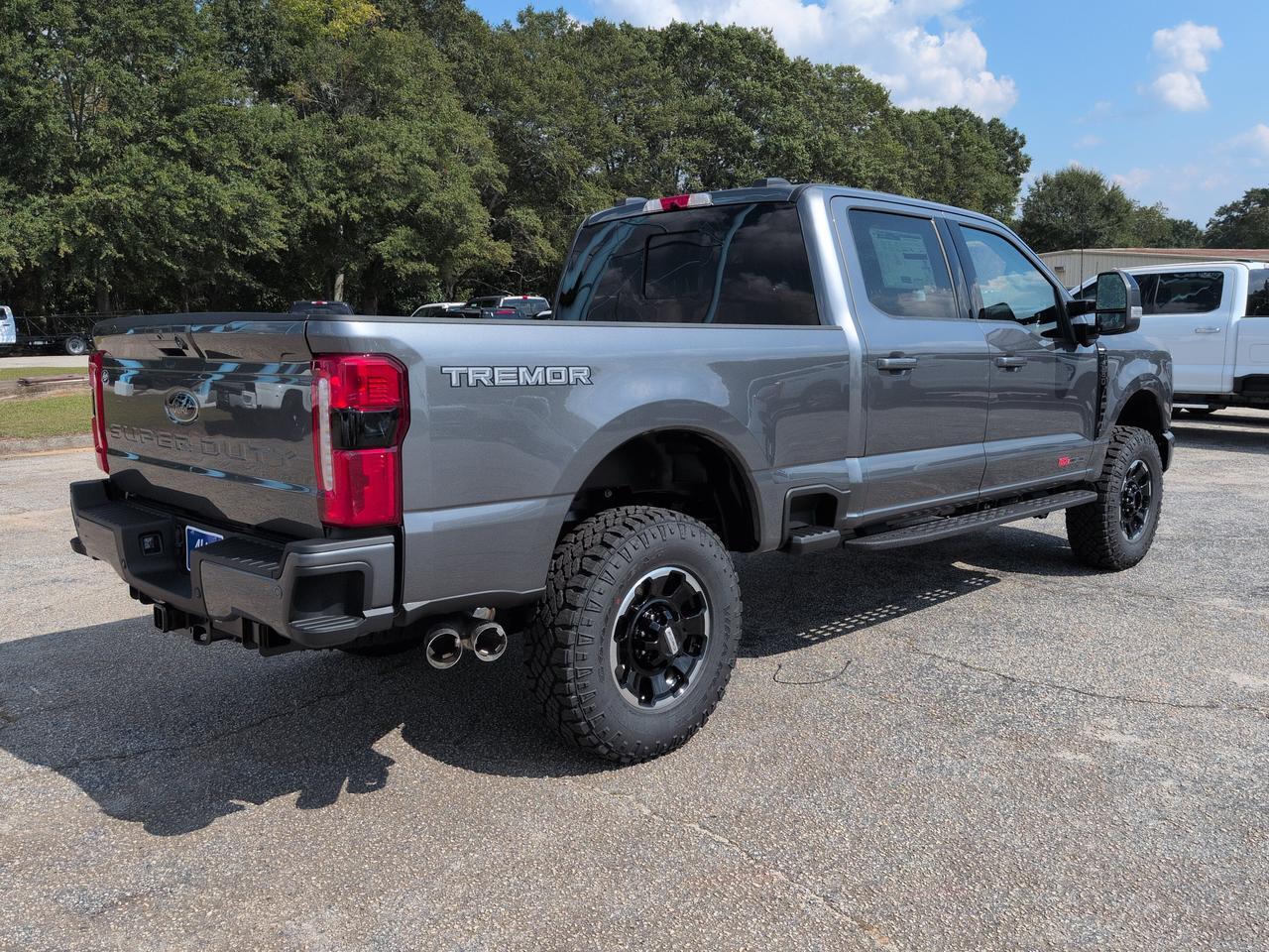 2027 Ford Super Duty F-250 SRW LARIAT Winder GA