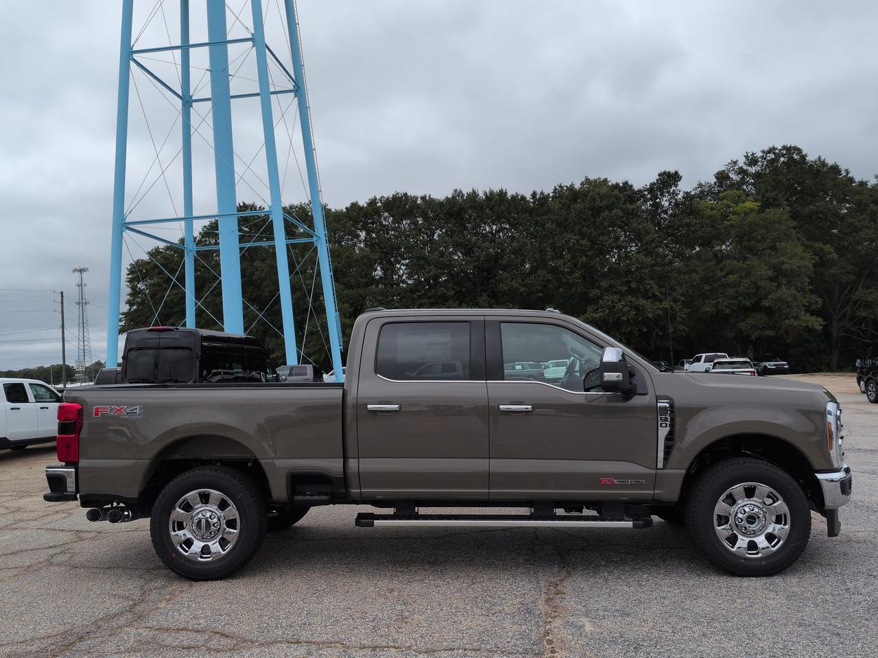 2027 Ford Super Duty F-250 SRW LARIAT Winder GA