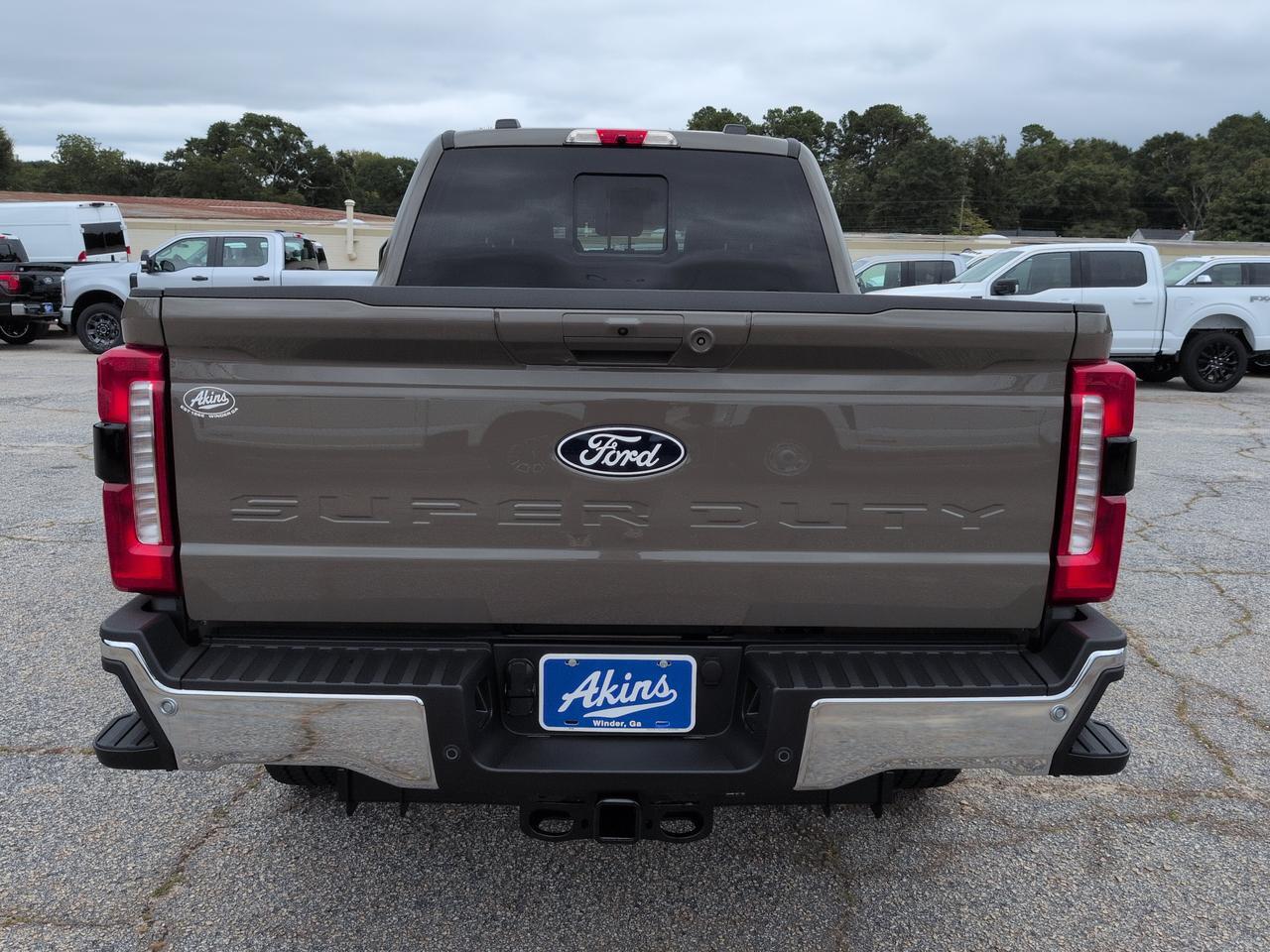 2027 Ford Super Duty F-250 SRW LARIAT Winder GA