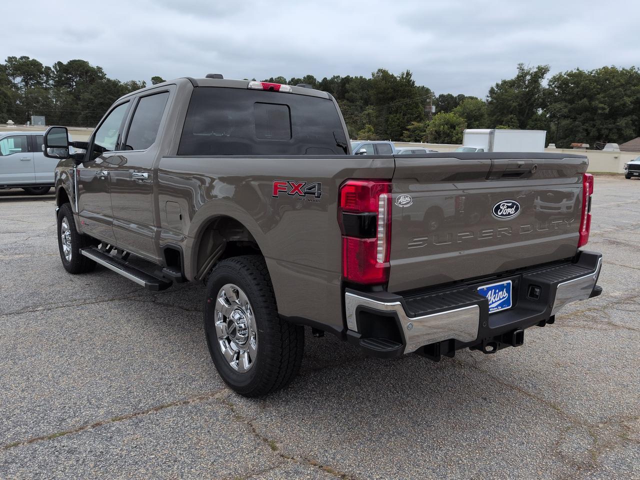 2027 Ford Super Duty F-250 SRW LARIAT Winder GA