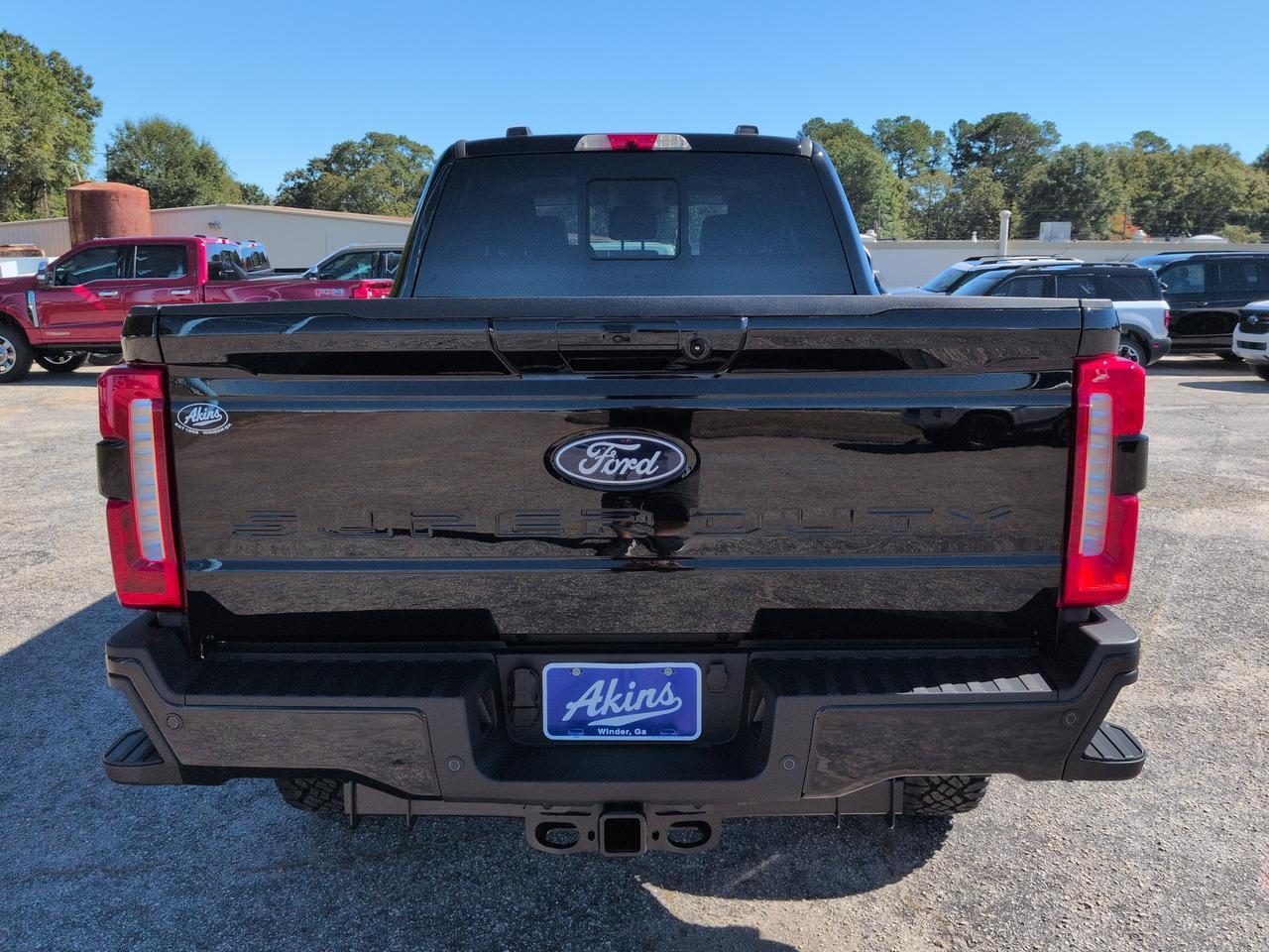 2027 Ford Super Duty F-250 SRW LARIAT Winder GA