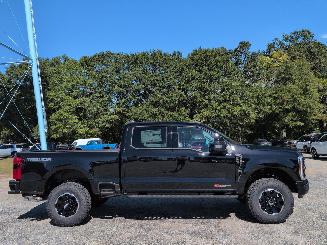 2027 Ford Super Duty F-250 SRW LARIAT Winder GA