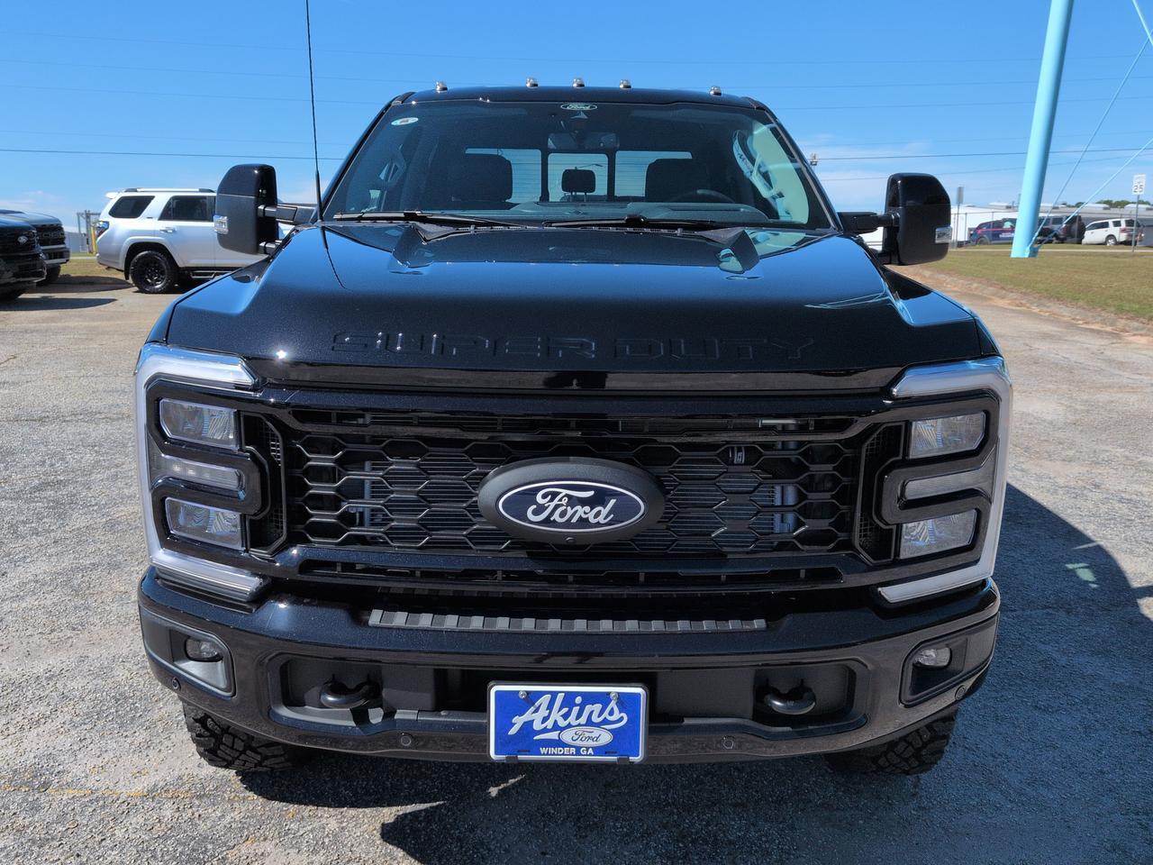 2027 Ford Super Duty F-250 SRW LARIAT Winder GA