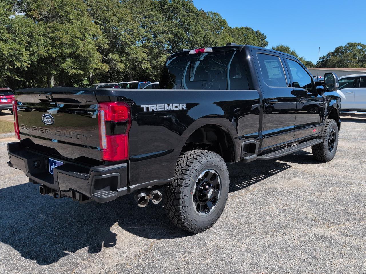 2027 Ford Super Duty F-250 SRW LARIAT Winder GA