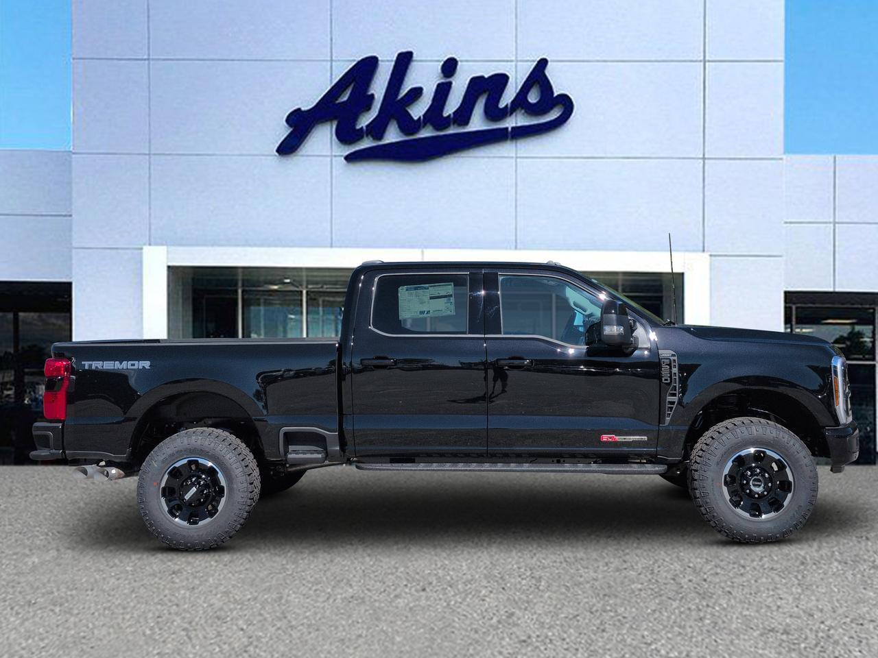 2027 Ford Super Duty F-250 SRW