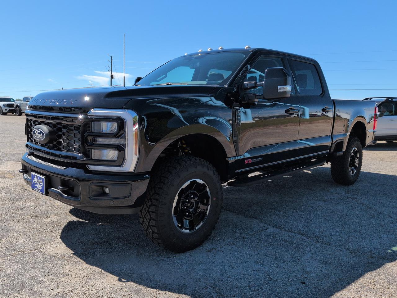 2027 Ford Super Duty F-250 SRW LARIAT Winder GA